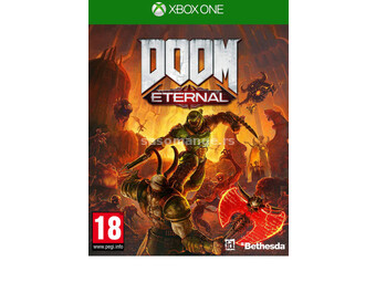 XBOXONE Doom Eternal ( 034444 )