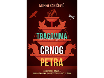 Tragovima Crnog Petra - Morea Banićević
