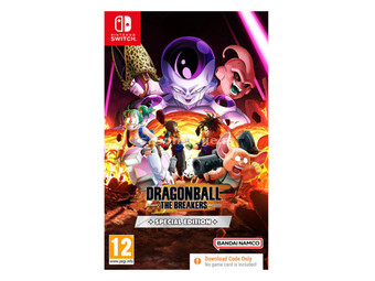 Namco Bandai Switch Dragon Ball: The Breakers - Special Edition ( 046902 )
