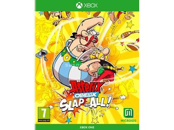 Xbox One Asterix And Obelix Slap Them All! - Limited Edition