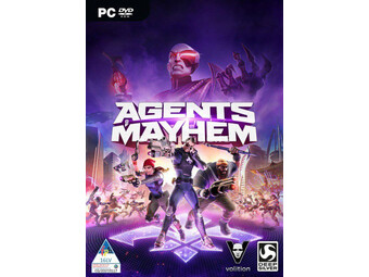 Deep Silver PC Agents of Mayhem