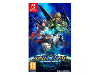 Switch Star Ocean: The Second Story R