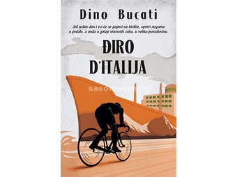 Điro D Italija - Dino Bucati