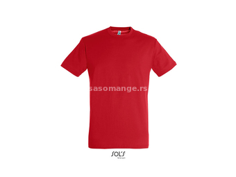 Majica unisex crvena Regent 311380203XL Sol 311.380.20.3XL