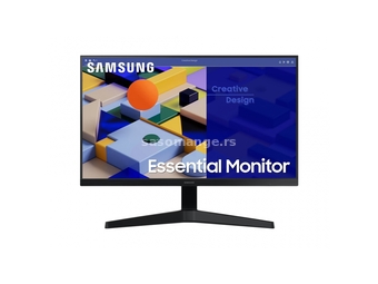 Monitor SAMSUNG LS24C310EAUXEN 24"/IPS/1920x1080/75Hz/5ms GtG/VGA,HDMI/Freesync/VESA