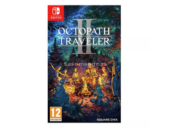 Switch Octopath Traveler II