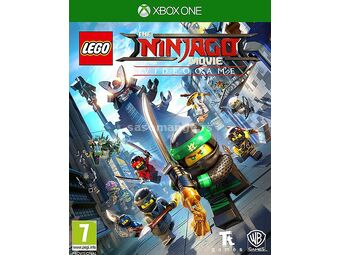 Xbox One Lego The Ninjago Movie