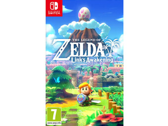Nintendo Switch The Legend of Zelda: Link`s Awakening ( 034446 )