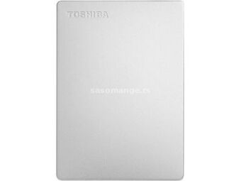 Toshiba Canvio Slim 2TB 2.5" (HDTD320ES3EA) eksterni hard disk srebrni
