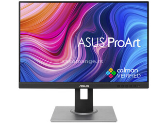 Asus ProArt PA248QV 24.1"/IPS/1920x1200/75Hz/5ms/VGA,HDMI,DP,USB/pivot,visina/zvučnici monitor ( ...