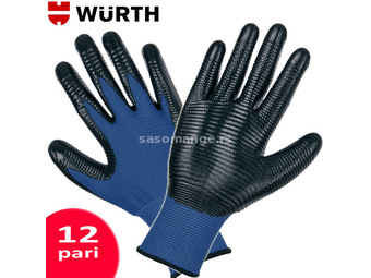 Wurth Zaštitne rukavice Blue Wave vel. 10 Pakovanje: 12 pari