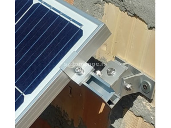 Nosac solarnog panela-krajnji drzac EC-F3-35A 8200