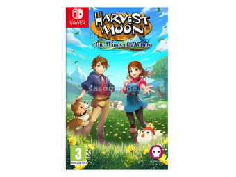 Switch Harvest Moon: The Winds of Anthos