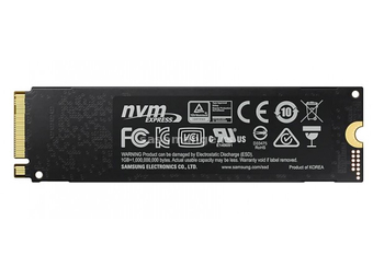 SSD M.2 NVMe 2TB Samsung 970 Evo Plus, 3500/3300MBs MZ-V7S2T0BW