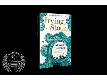 Irving Stoun Mornar na konju Priča o životu Džeka Londona