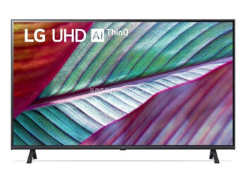 Televizor LG 65UR78003LKLED65"Ultra HDsmartwebOS ThinQ AIcrna' ( '65UR78003LK' )