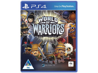 PS4 World of Warriors ( 030028 )