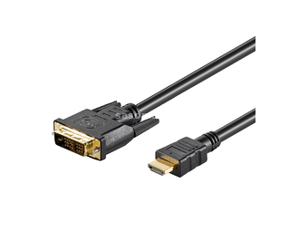 HDMI DVI kabl CABLE-551G/5
