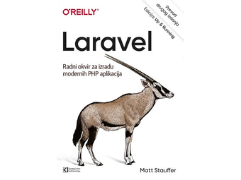 Laravel: radni okvir za izradu modernih PHP aplikacija