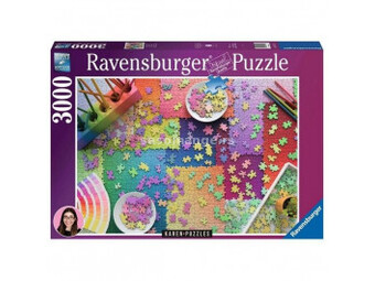 RAVENSBURGER Puzzle (slagalice) Karen RA17471