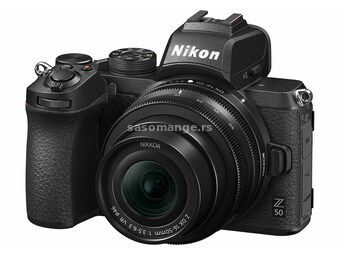 Nikon Z50 16-50