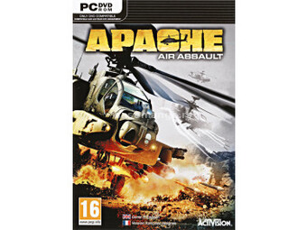 PC Apache Assault