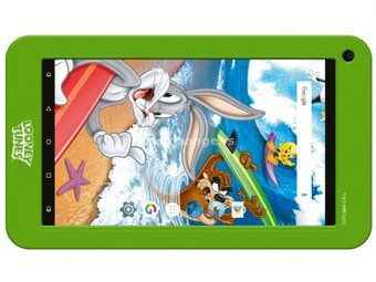 Estar themed loony 7399 HD 7" QC 1.3GHz, 2GB, 16GB, WiFi, 0.3MP, Android 9 zeleni tablet ( ES-TH3...