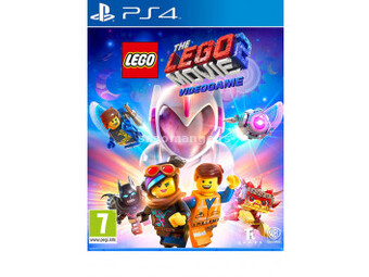 PS4 LEGO Movie 2: The Videogame