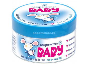 Neogranormon baby babapopsi védőkrém 100 ml