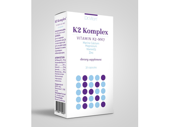 Dr. Viton – K2 Komplex 30 Kapsula
