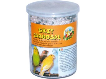 Grit Carbosal za ptice 350g