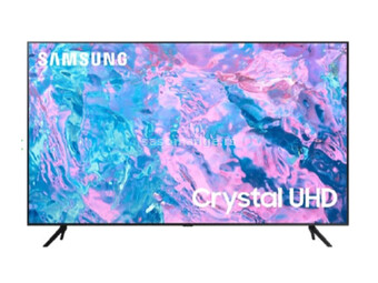 Samsung LED/65"/UHD/smart/Tizen/crn televizor ( UE65CU7172UXXH )