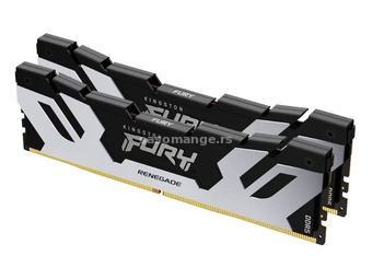 DIMM DDR5 32GB (2x16GB kit) 6000MT/s KF560C32RSK2-32 FURY Renegade