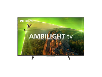 Televizor Philips 65PUS8118/12, 65'' (165 cm), 3840 x 2160 4K, Saphi OS, Smart TV