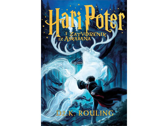 Hari Poter i zatvorenik iz Askabana ~ Dž. K. Rouling