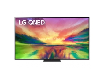 Televizor LG 65QNED813RE/QNED/65"/4K HDR/smart/crnaThinQ AI i WebOS