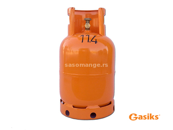 Boca za propan butan gas (plinska boca) od 10 kg