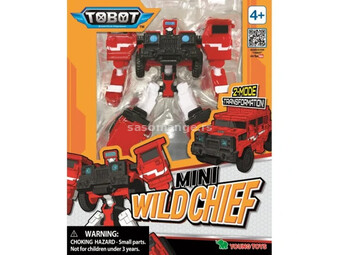Tobot mini wildchief ( AT301140 )