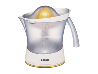 Električna cediljka Bosch MCP3000, 25 W, 0.8 l, Bela