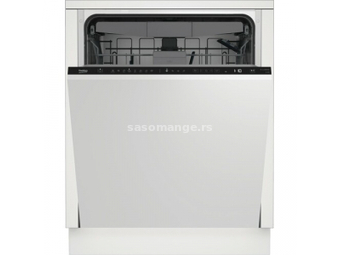 Beko BDIN38641Q ugradna mašina za pranje sudova 16 kompleta