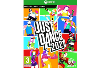XBOXONE/XSX Just Dance 2021 ( 039828 )