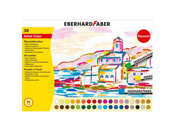 Eberhard Faber uljane pastele 1/36