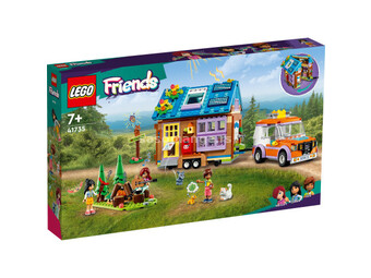 Lego Mobilna kućica ( 41735 )