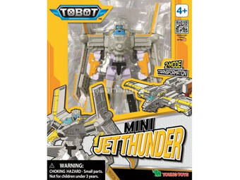 Tobot mini jet thunder ( AT301141 )