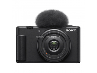 Sony ZV1FBDI.EU crni kompaktni fotoaparat