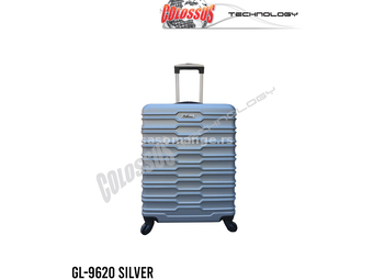Kofer putni GL-9624 SILVER
