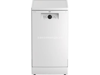 BEKO Samostalna mašina za pranje sudova BDFS 26020 WQ