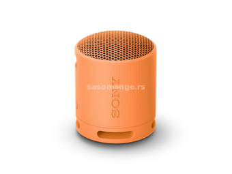 Sony SRSXB100D.CE7 narandžasti bežicni zvucnik
