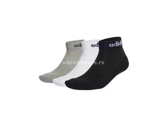 UNISEX čarape Thin and Light Ankle 3 Pairs Socks