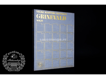 Grinevald / Veliki majstori umetnosti